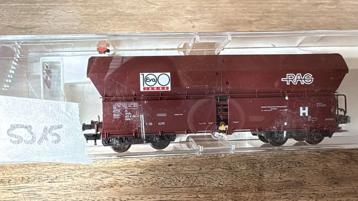 Wagon (Fleischmann)
