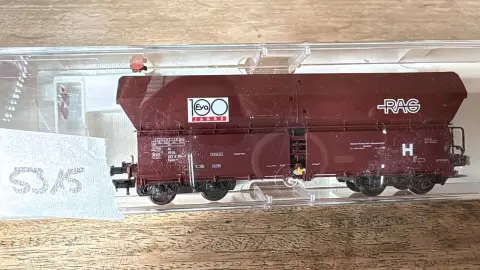 Wagon (Fleischmann)