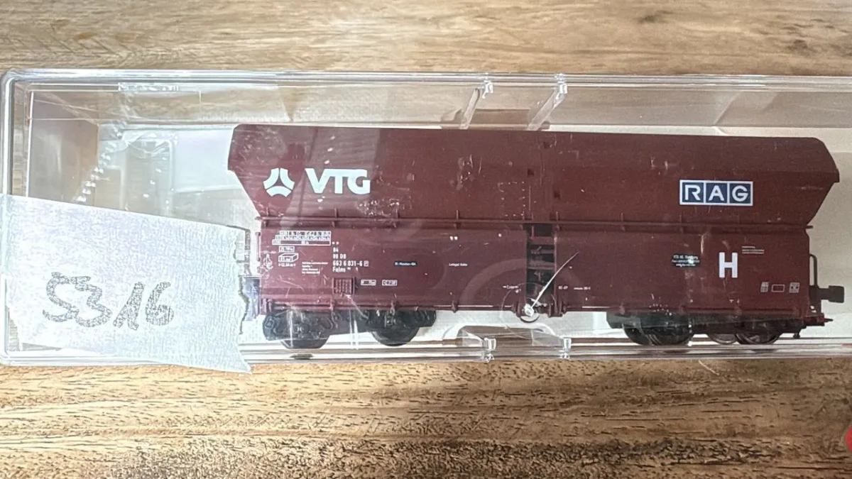 Wagon (Fleischmann)