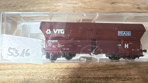 Wagon (Fleischmann)