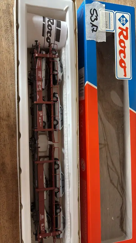 Wagon (Roco)