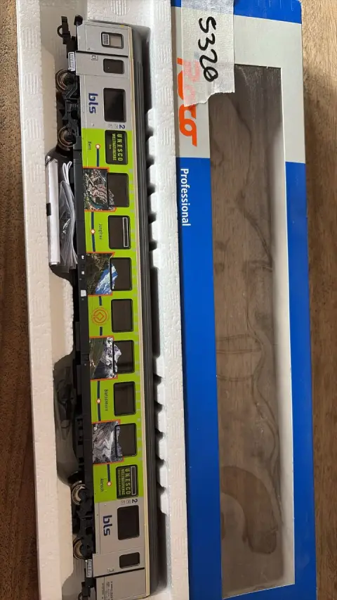 Wagon (Roco)