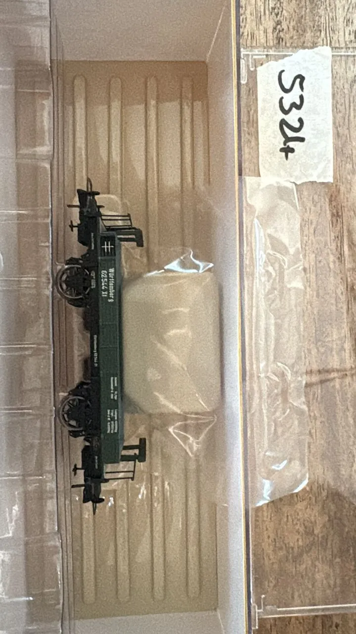 Wagon (BRAWA)