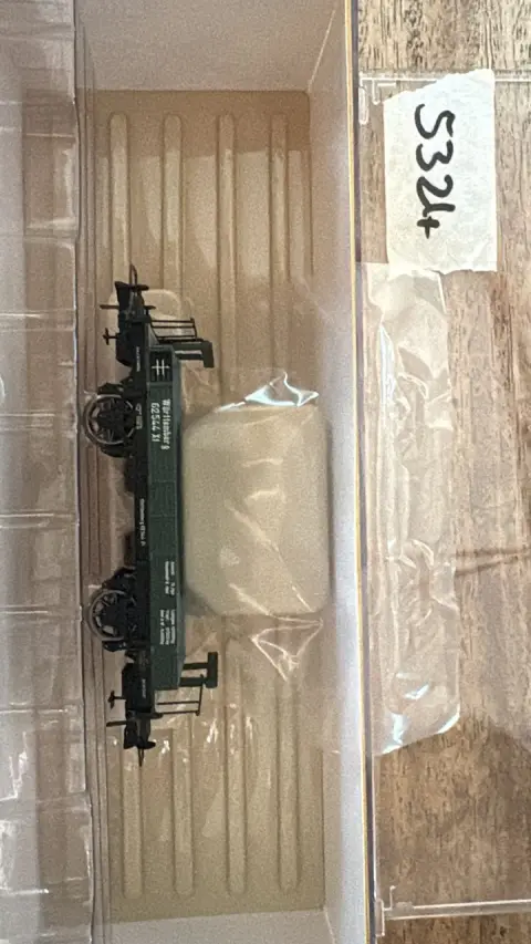Wagon (BRAWA)
