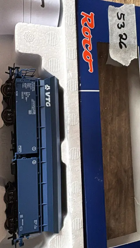 Wagon (Roco)