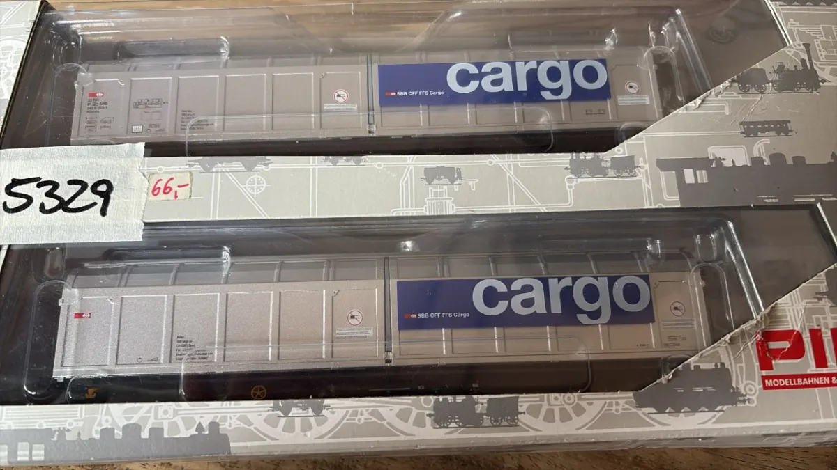 Wagon (PIKO)