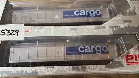 Wagon (PIKO)
