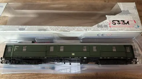 Wagon (PIKO)
