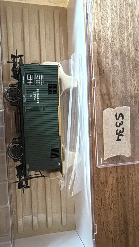 Wagon (BRAWA)