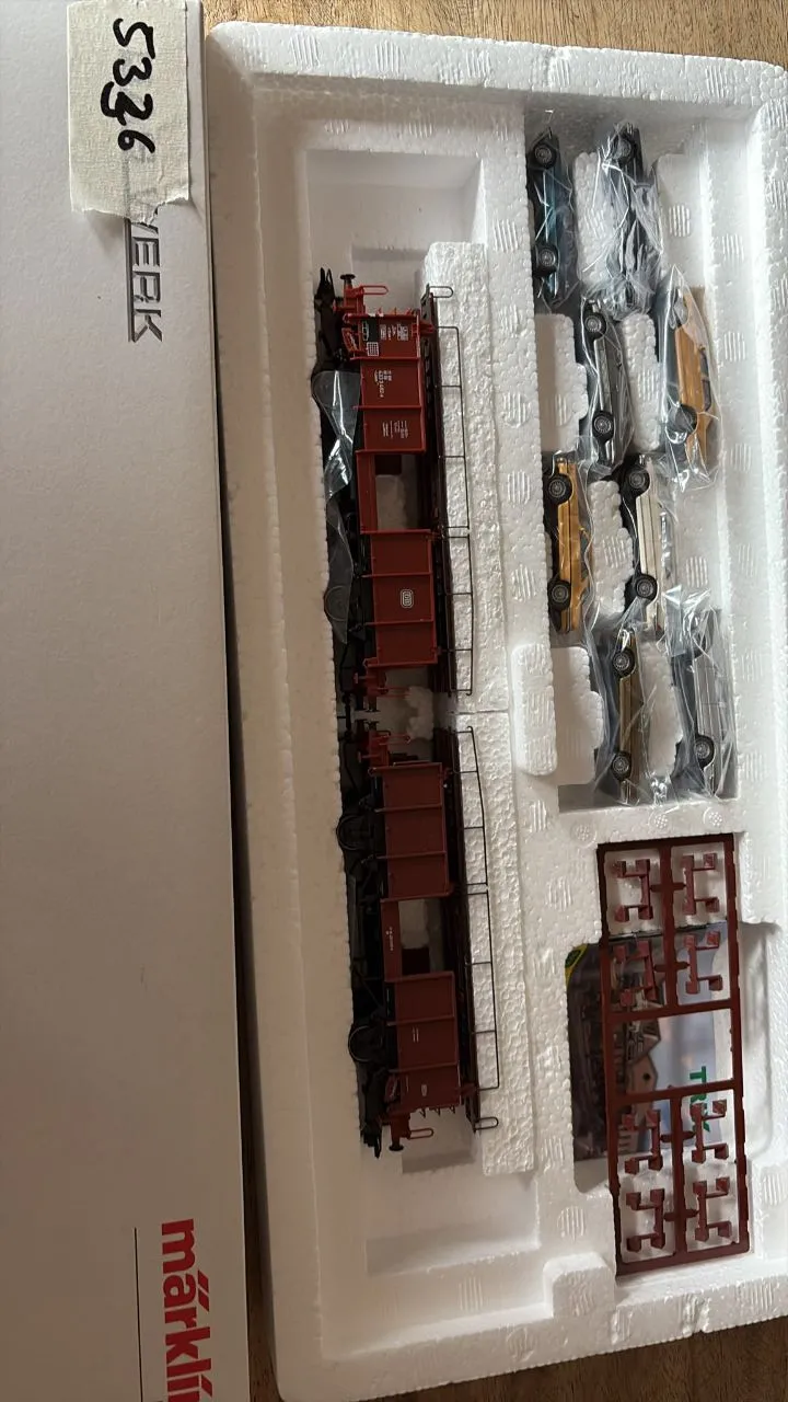 Вагон (Märklin)