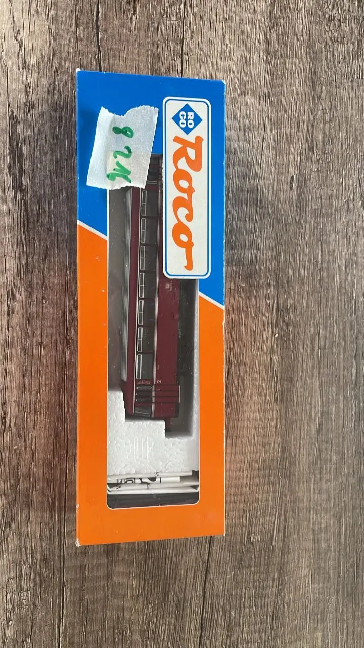 Wagon (Roco)