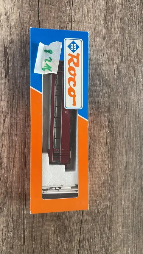 Wagon (Roco)