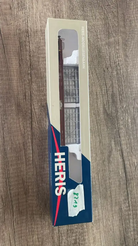 Wagon (L.S. Models)