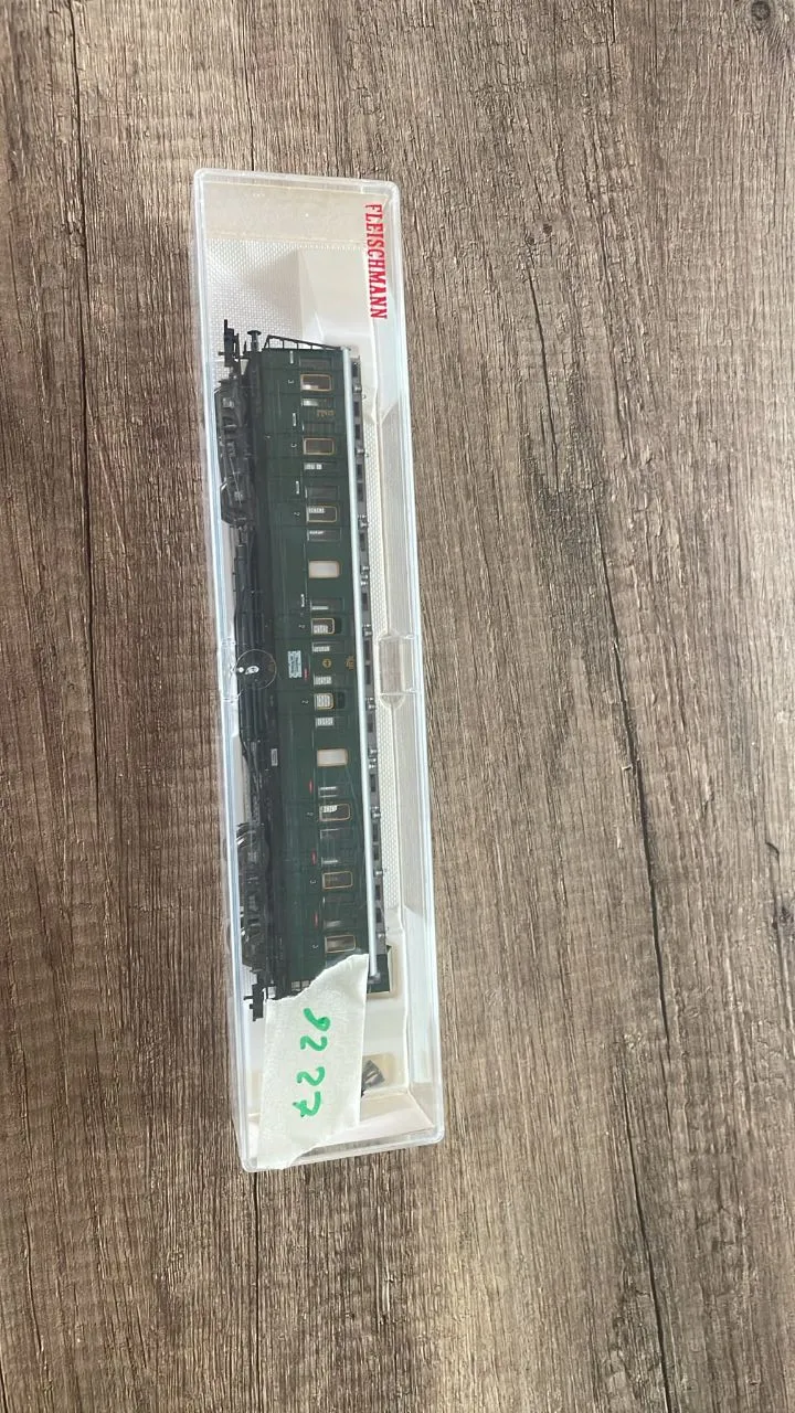 Wagon (Fleischmann)