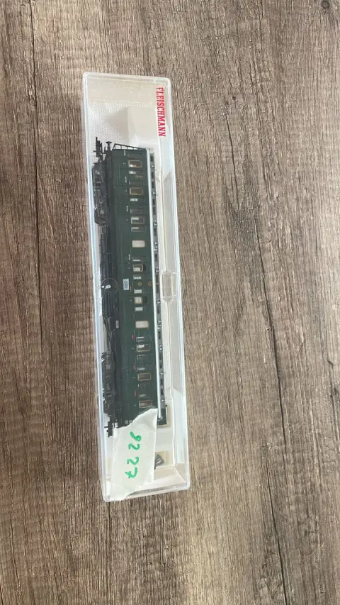 Wagon (Fleischmann)