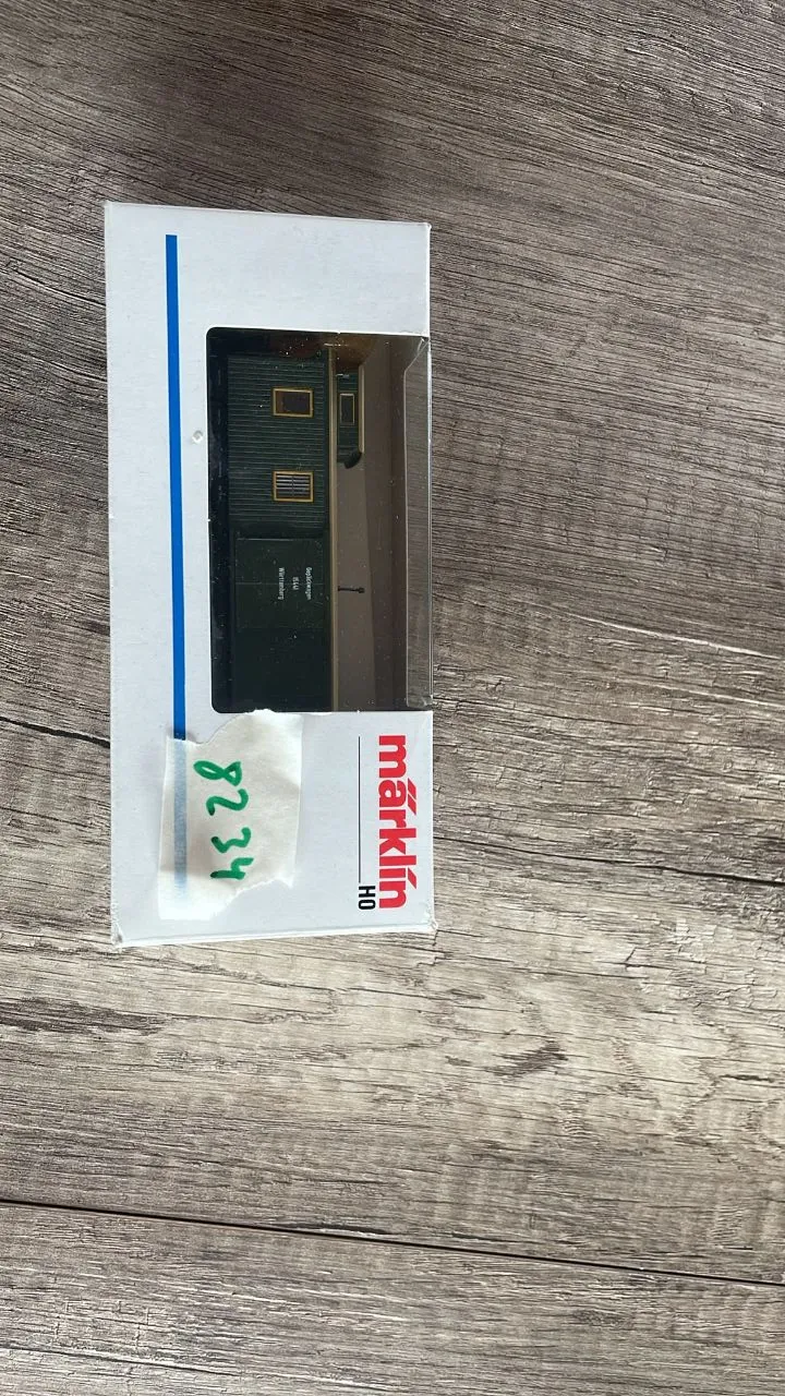 Вагон (Märklin)