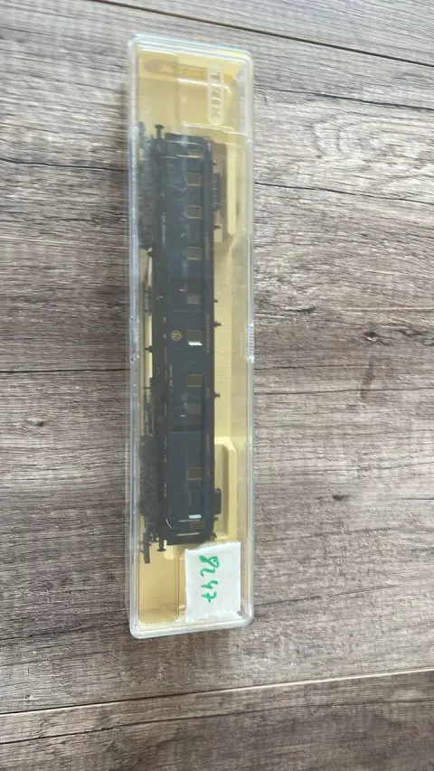 Wagon (Trix)