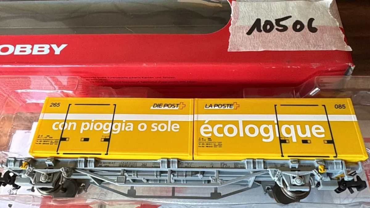 Waggon (PIKO)