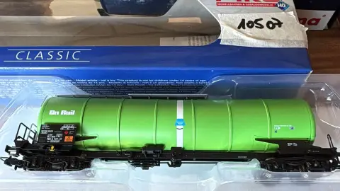 Wagon (PIKO)