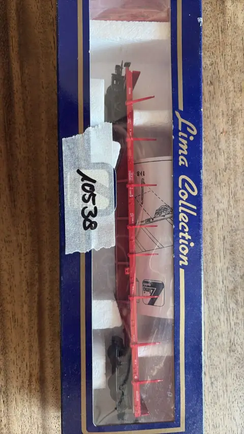 Wagon (LIMA)