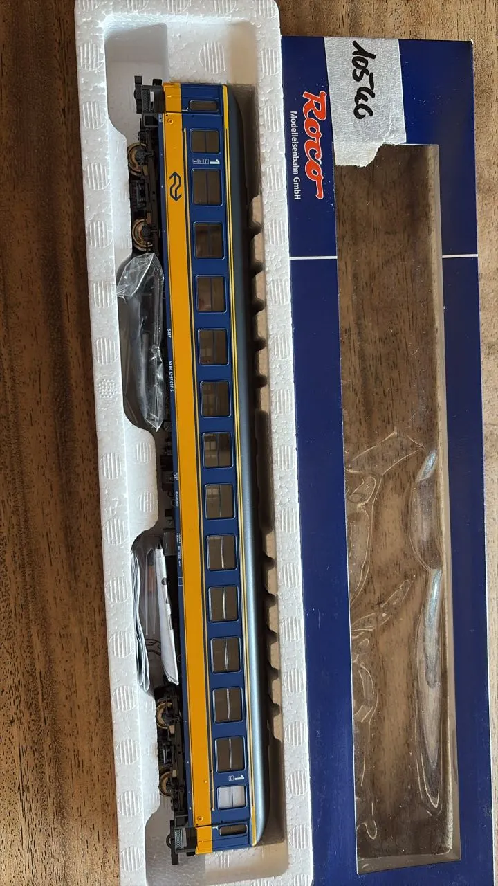 Waggon (Roco)