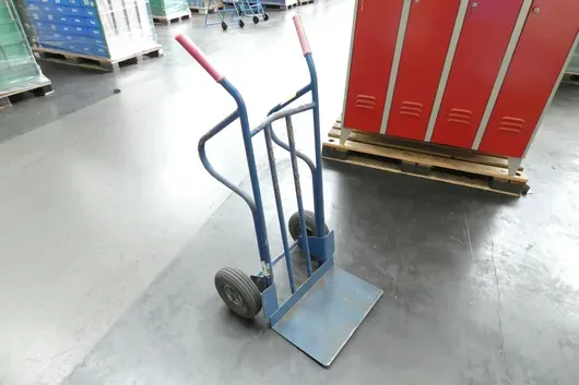 Steekwagen