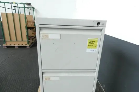 Armoire d'archivage