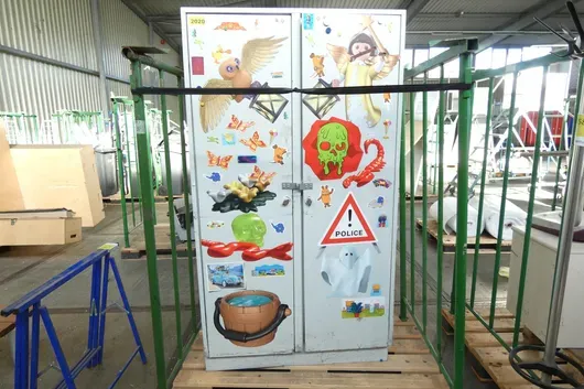 Spindschrank