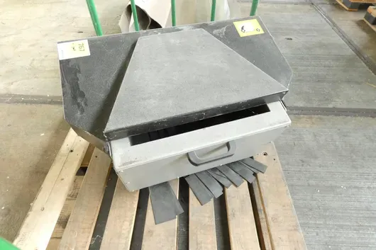 Konvolut Industriebedarf, ohne Palette