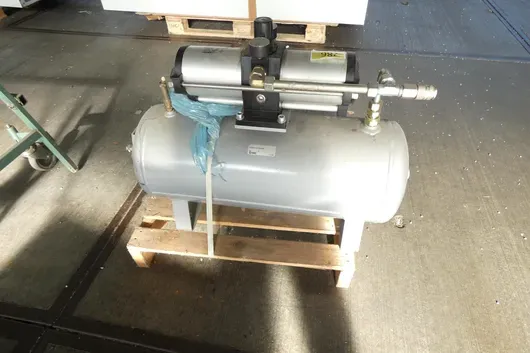 Régulateur booster SMC EVBA4100-F04-X16