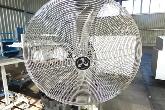 Ventilateur sur pied CASA FUN