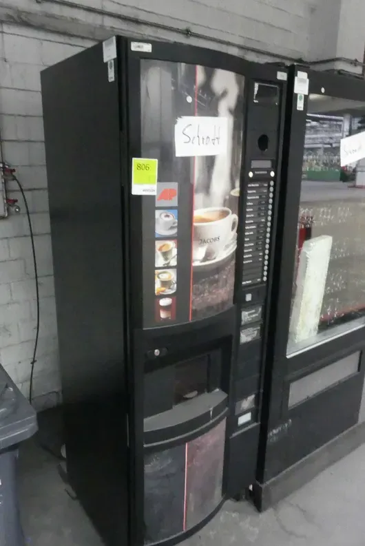 Warmdrankenautomaat