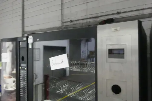 Automat do przekąsek SIELAFF