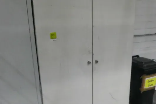 2x Opslagkast