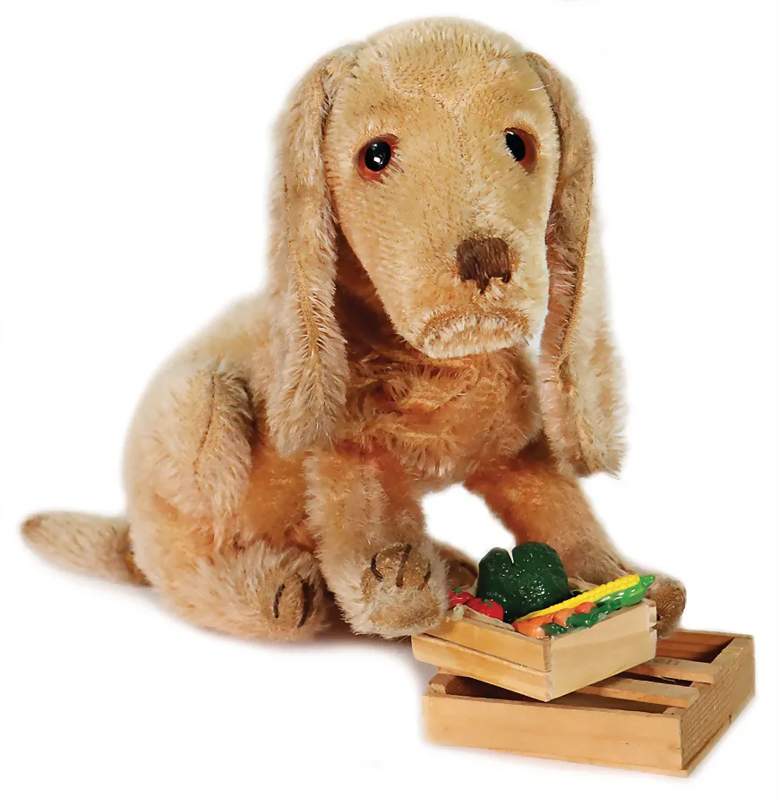 STEIFF – petit Treff