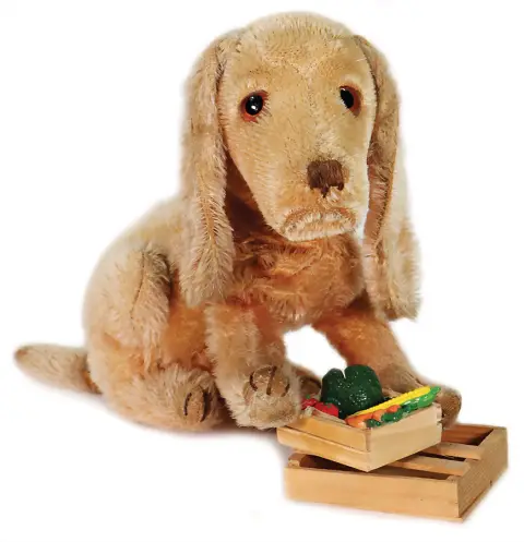 STEIFF – petit Treff
