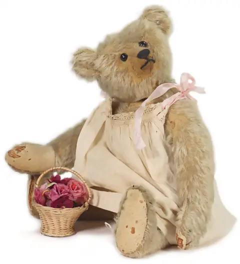STEIFF – ours, env. 1915