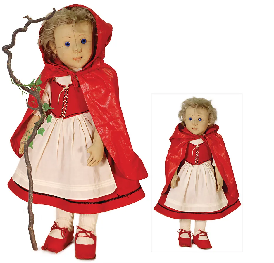 STEIFF – rare pièce unique
