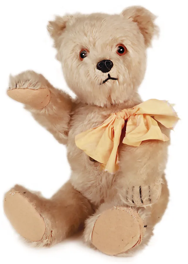SCHUCO – Ours Yes/No, 40 cm