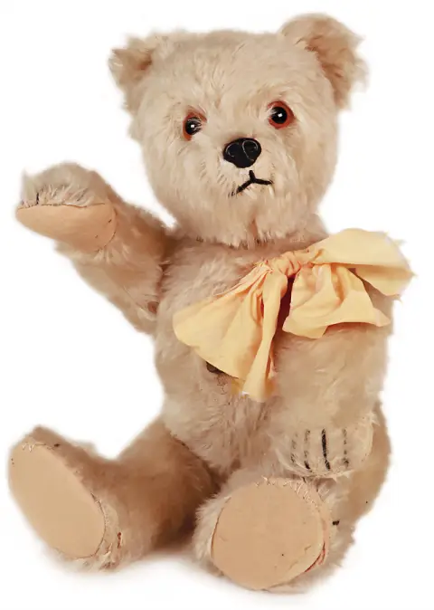 SCHUCO – Ours Yes/No, 40 cm