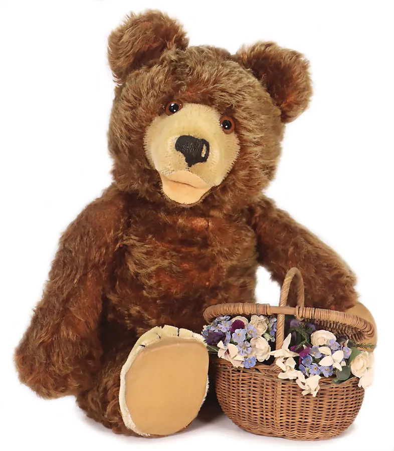 STEIFF – Teddy Baby, poválečný