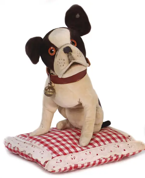 STEIFF – Bully, 1927-31