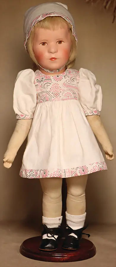 KÄTHE KRUSE – Fille, 42 cm