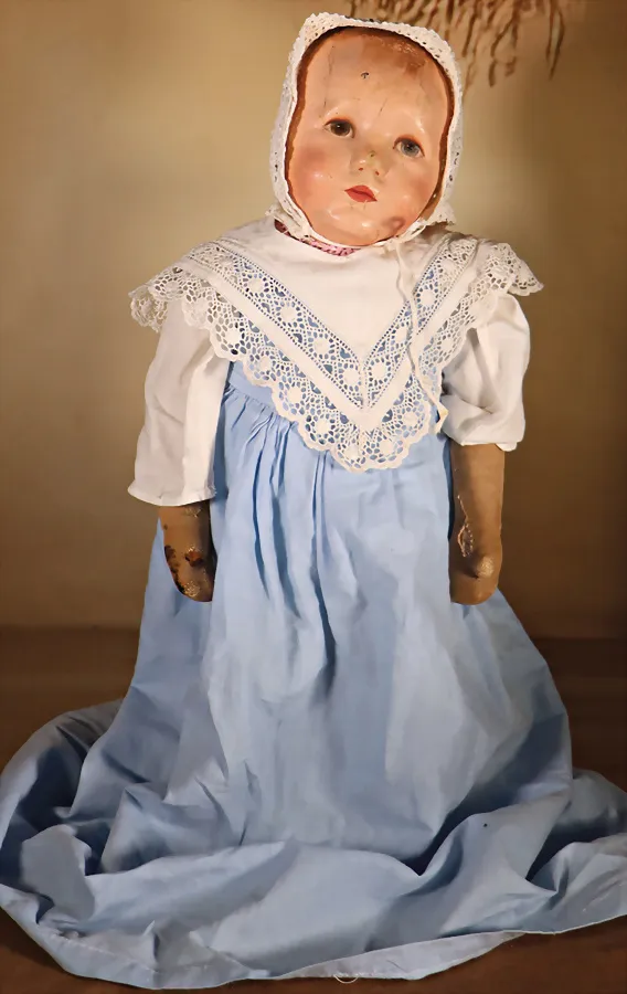 KÄTHE KRUSE – Du Mein, 46 cm