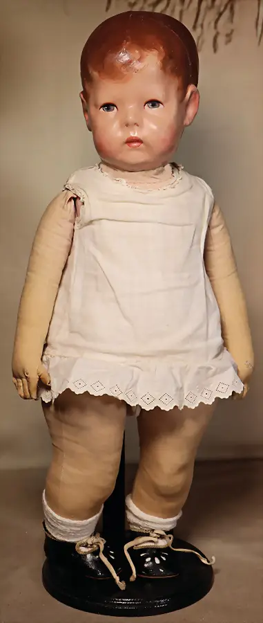 KÄTHE KRUSE – Poupée n° I, 42 cm