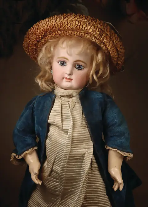 RABÉRY & DELPHIEU – belle Bébé française de Rabery et Delphieu
