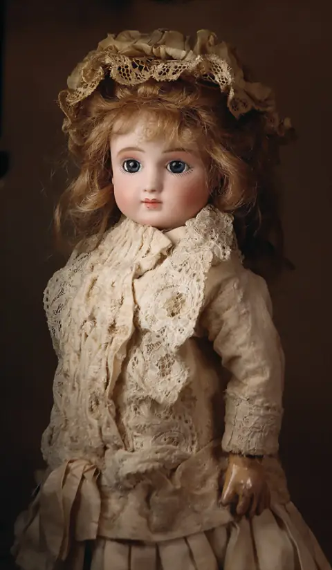 JULES STEINER – rare Bébé française de Steiner