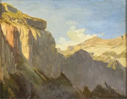 BRAITH. Napos hegyi tanulmány