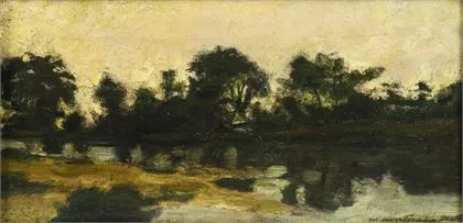 DESZÖ, Tormassy (1881 - 1929). „Folyóárter”