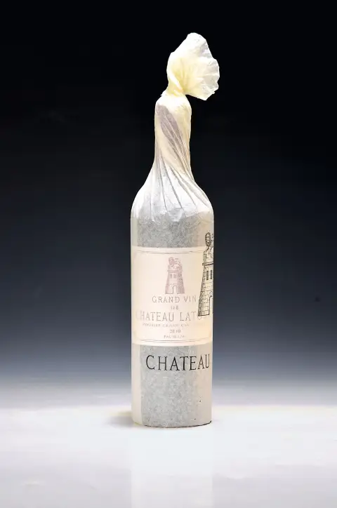 1 bouteille 2010 Grand Vin de Chateau Latour, Pauillac, env. 75cl, 14%Vol., High fill, 100
